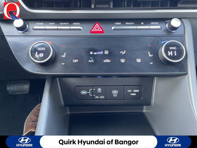 2024 Hyundai Sonata SEL