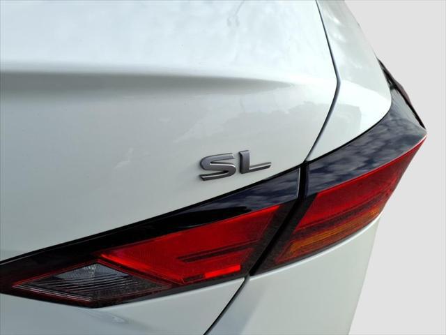 2023 Nissan Altima SL FWD