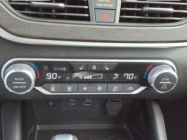 2023 Nissan Altima SL FWD