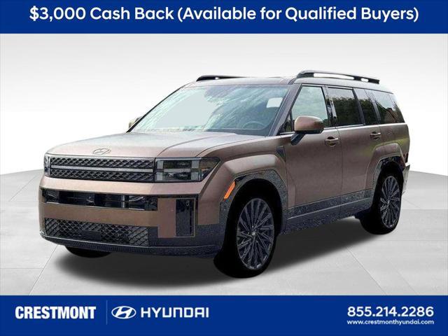 2026 Hyundai Santa Fe Calligraphy for sale in BRUNSWICK, OH