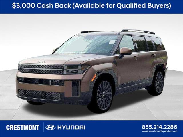 2026 Hyundai Santa Fe Calligraphy for sale in BRUNSWICK, OH