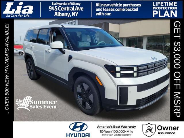 2026 Hyundai Santa Fe Hybrid SE for sale in ALBANY, NY