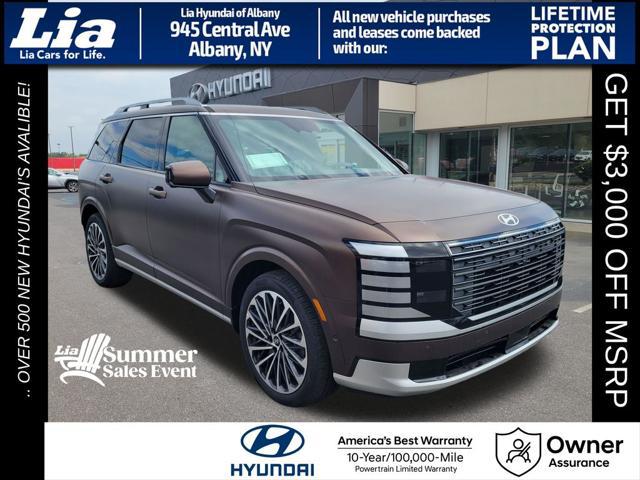2026 Hyundai Palisade Calligraphy for sale in ALBANY, NY
