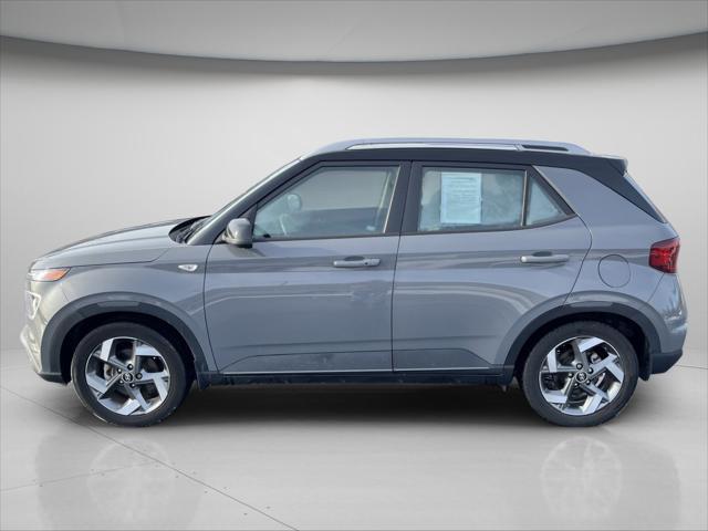 2022 Hyundai Venue Limited