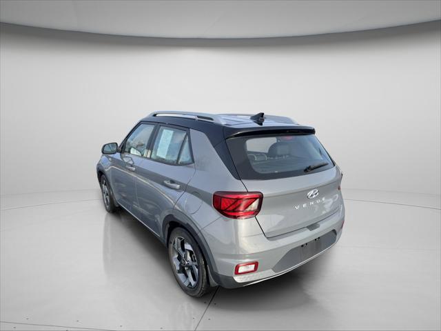 2022 Hyundai Venue Limited