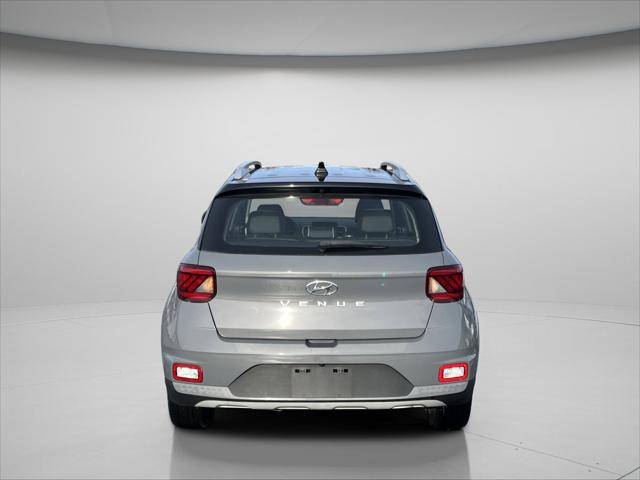 2022 Hyundai Venue Limited