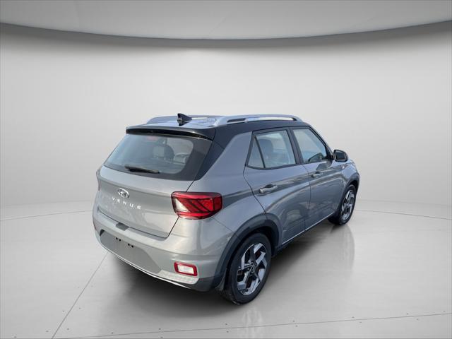 2022 Hyundai Venue Limited