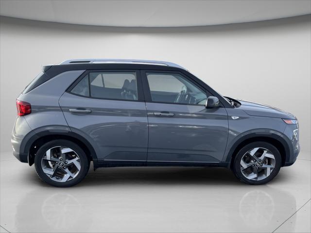 2022 Hyundai Venue Limited