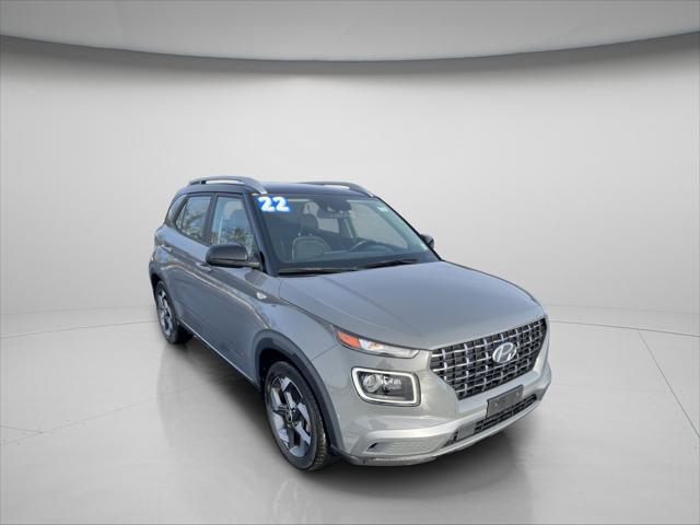 2022 Hyundai Venue Limited