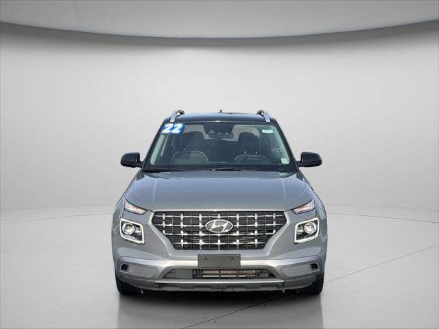2022 Hyundai Venue Limited