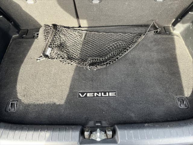 2022 Hyundai Venue Limited