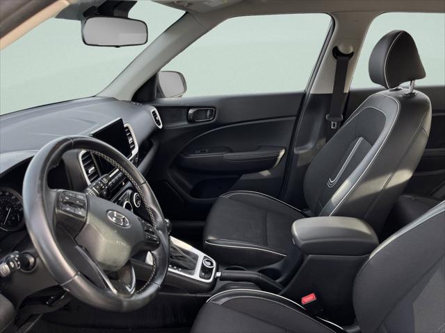 2022 Hyundai Venue Limited