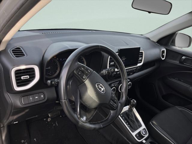 2022 Hyundai Venue Limited