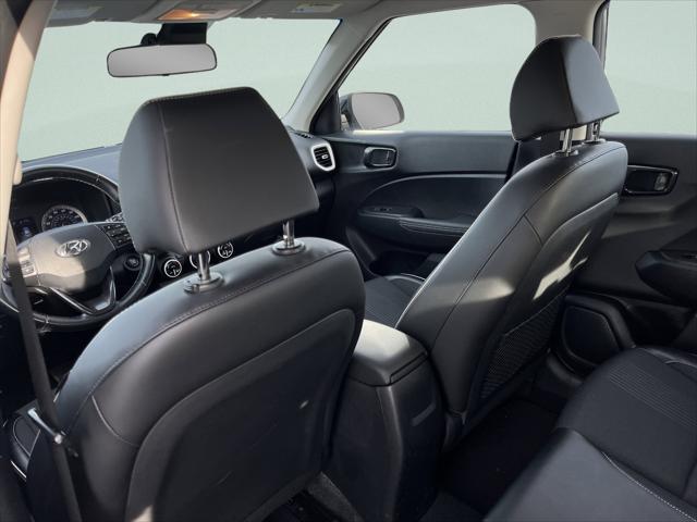 2022 Hyundai Venue Limited
