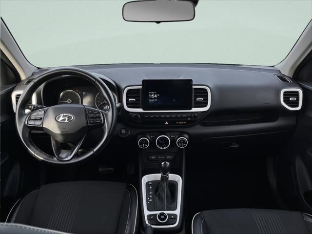 2022 Hyundai Venue Limited