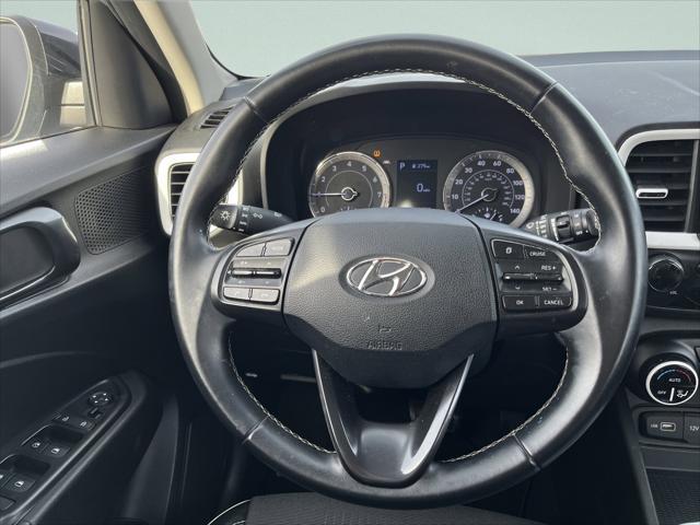 2022 Hyundai Venue Limited