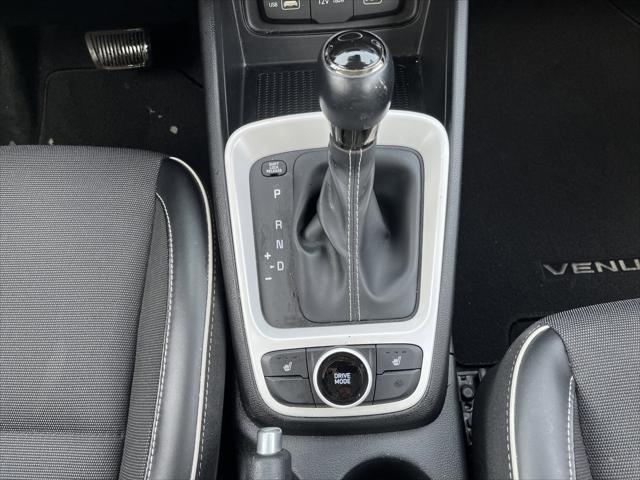 2022 Hyundai Venue Limited