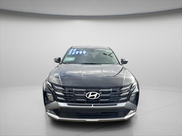 2026 Hyundai Tucson Hybrid Blue SE