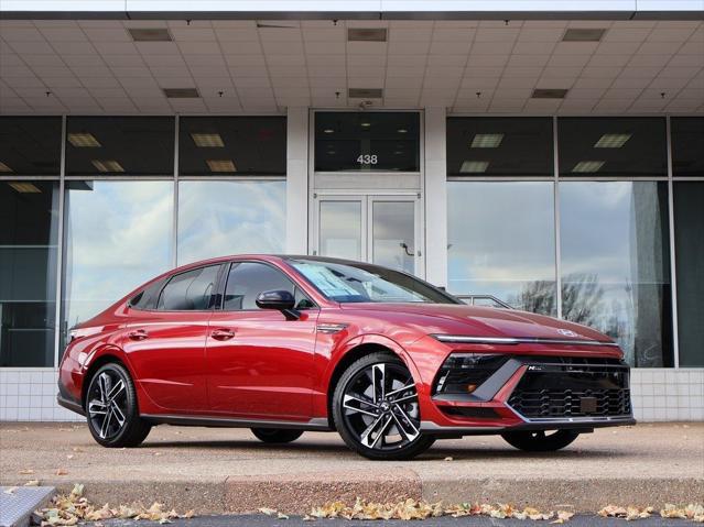 2026 Hyundai Sonata N Line for sale in SPRINGFIELD, MO