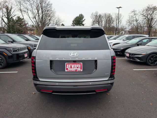 2026 Hyundai Palisade Limited