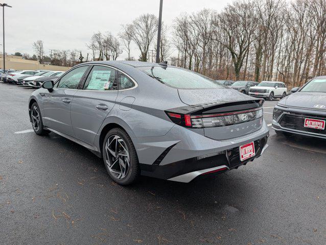 2026 Hyundai Sonata SEL Sport