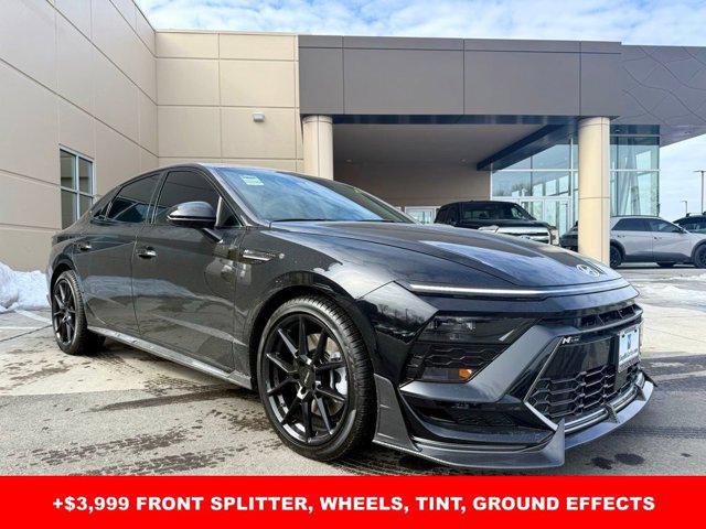 2026 Hyundai Sonata N Line for sale in BLUE SPRINGS, MO