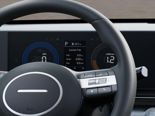 2026 Hyundai Kona SEL Premium