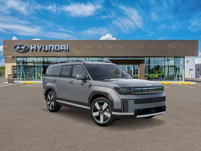 2026 Hyundai Santa Fe Limited 7 Passenger