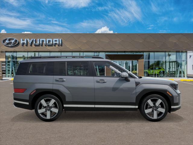 2026 Hyundai Santa Fe Limited 7 Passenger