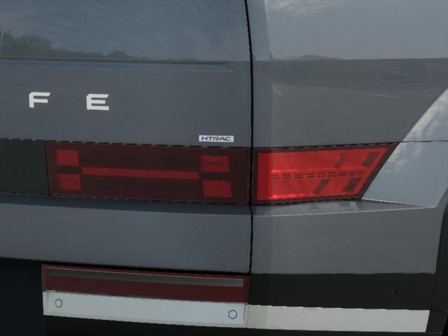 2026 Hyundai Santa Fe Limited 7 Passenger