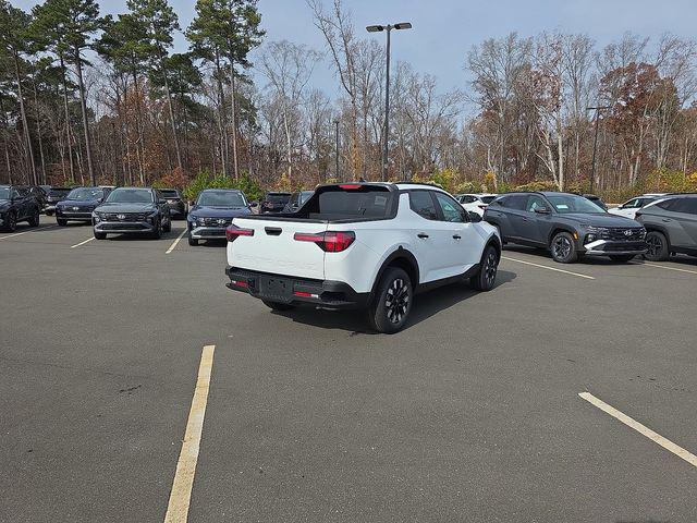 2026 Hyundai Santa Cruz SEL