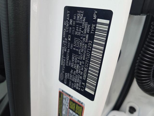 2026 Hyundai Palisade Calligraphy