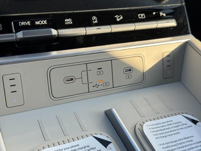 2026 Hyundai Santa Fe Calligraphy