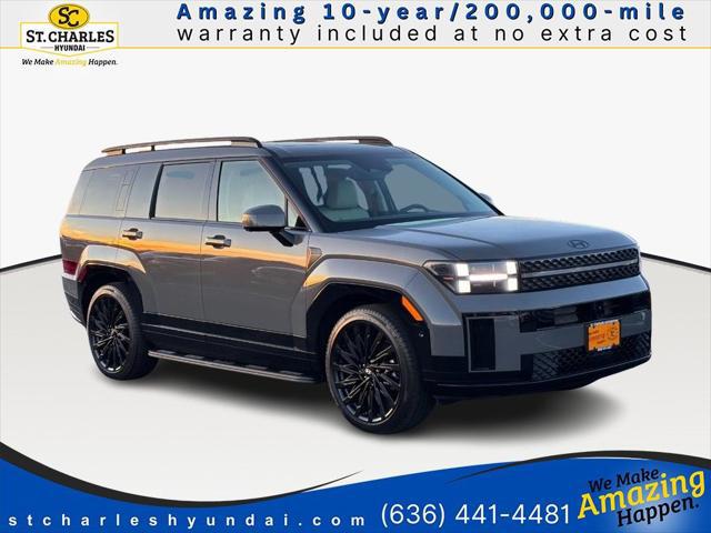2026 Hyundai Santa Fe Calligraphy for sale in SAINT PETERS, MO
