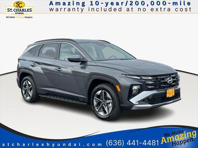 2026 Hyundai Tucson SEL for sale in SAINT PETERS, MO