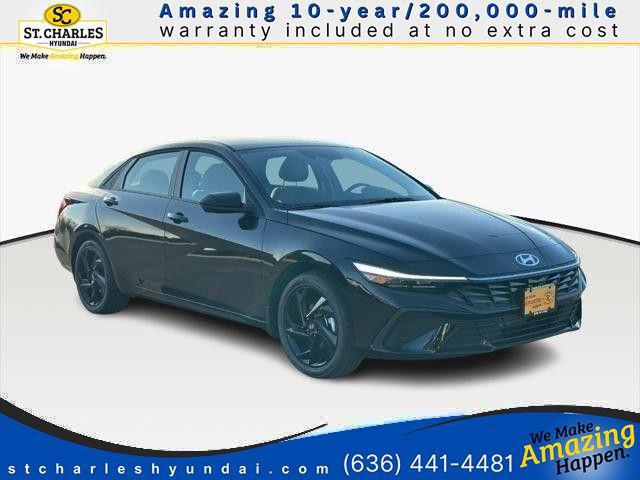 2026 Hyundai Elantra SEL Sport for sale in SAINT PETERS, MO