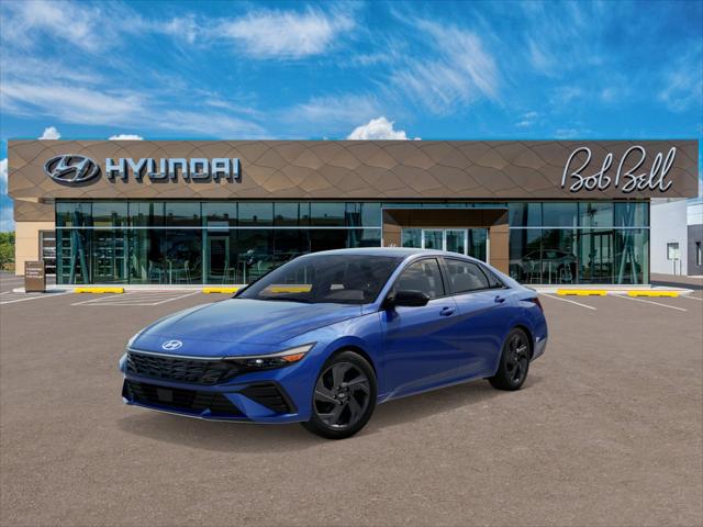 2026 Hyundai Elantra SEL Sport for sale in GLEN BURNIE, MD
