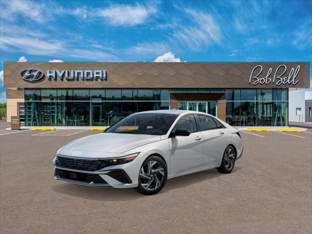 2026 Hyundai Elantra SEL Sport Premium for sale in GLEN BURNIE, MD