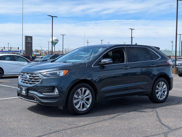 2024 Ford Edge Titanium for sale in WAITE PARK, MN
