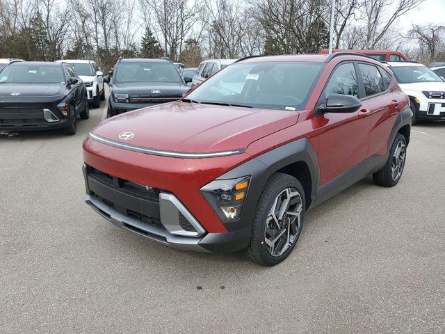 2026 Hyundai Kona SEL Premium