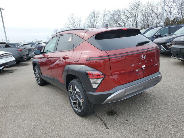 2026 Hyundai Kona SEL Premium