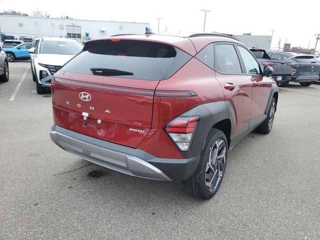 2026 Hyundai Kona SEL Premium