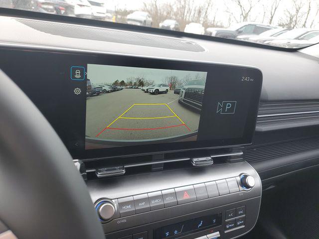 2026 Hyundai Kona SEL Premium