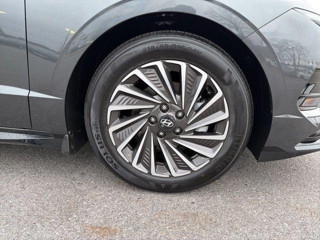 2025 Hyundai Sonata Hybrid SEL