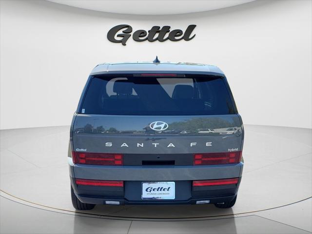 2026 Hyundai Santa Fe Hybrid SE
