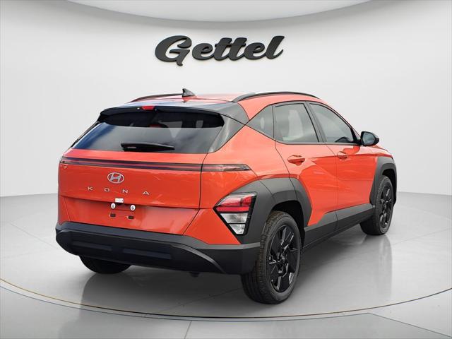 2026 Hyundai Kona SEL Sport