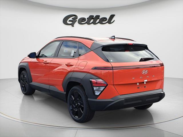 2026 Hyundai Kona SEL Sport