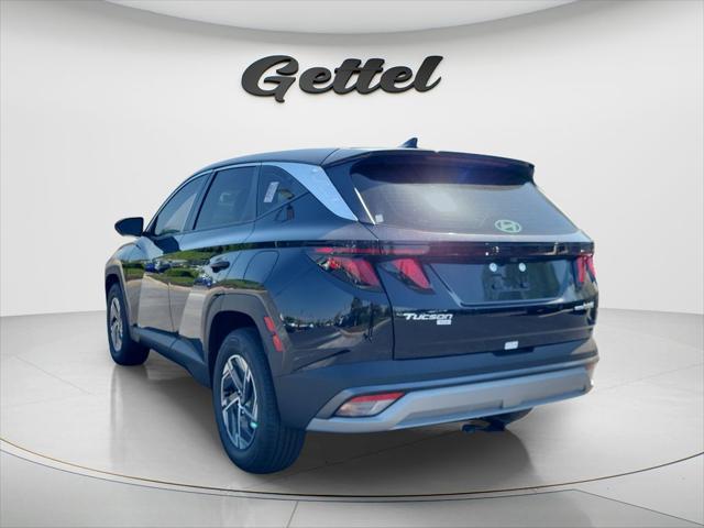 2026 Hyundai Tucson Hybrid Blue SE
