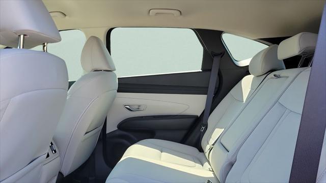 2026 Hyundai Tucson Hybrid Blue SE