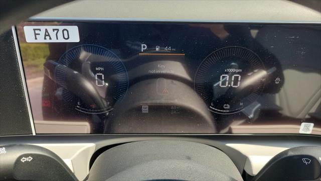 2026 Hyundai Tucson Hybrid Blue SE